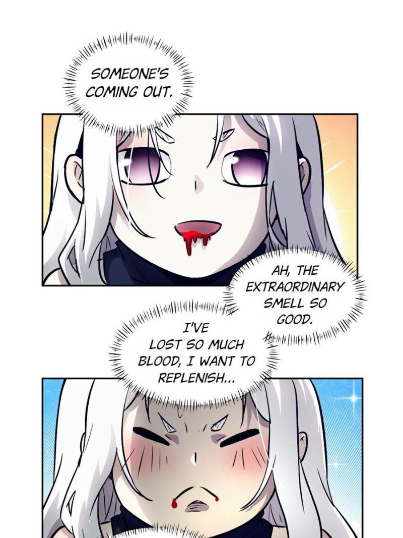 Left Handed Mutation Chapter 115 page 54 - 