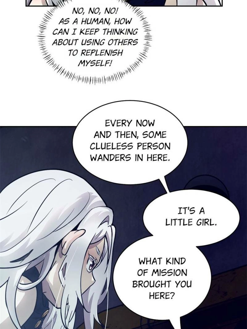 Left Handed Mutation Chapter 115 page 55 - 