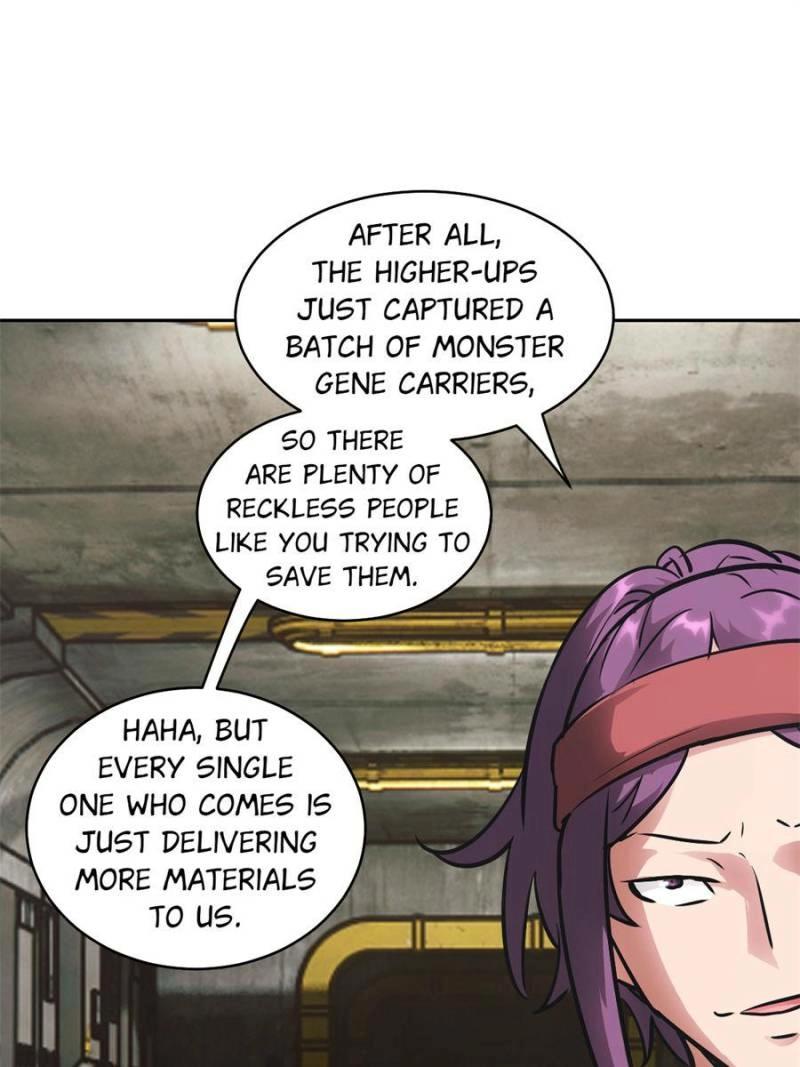 Left Handed Mutation Chapter 115 page 58 - 