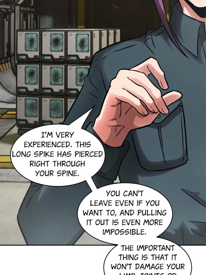 Left Handed Mutation Chapter 115 page 59 - 