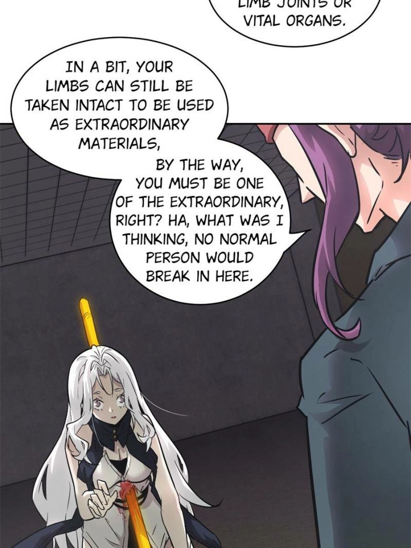 Left Handed Mutation Chapter 115 page 60 - 