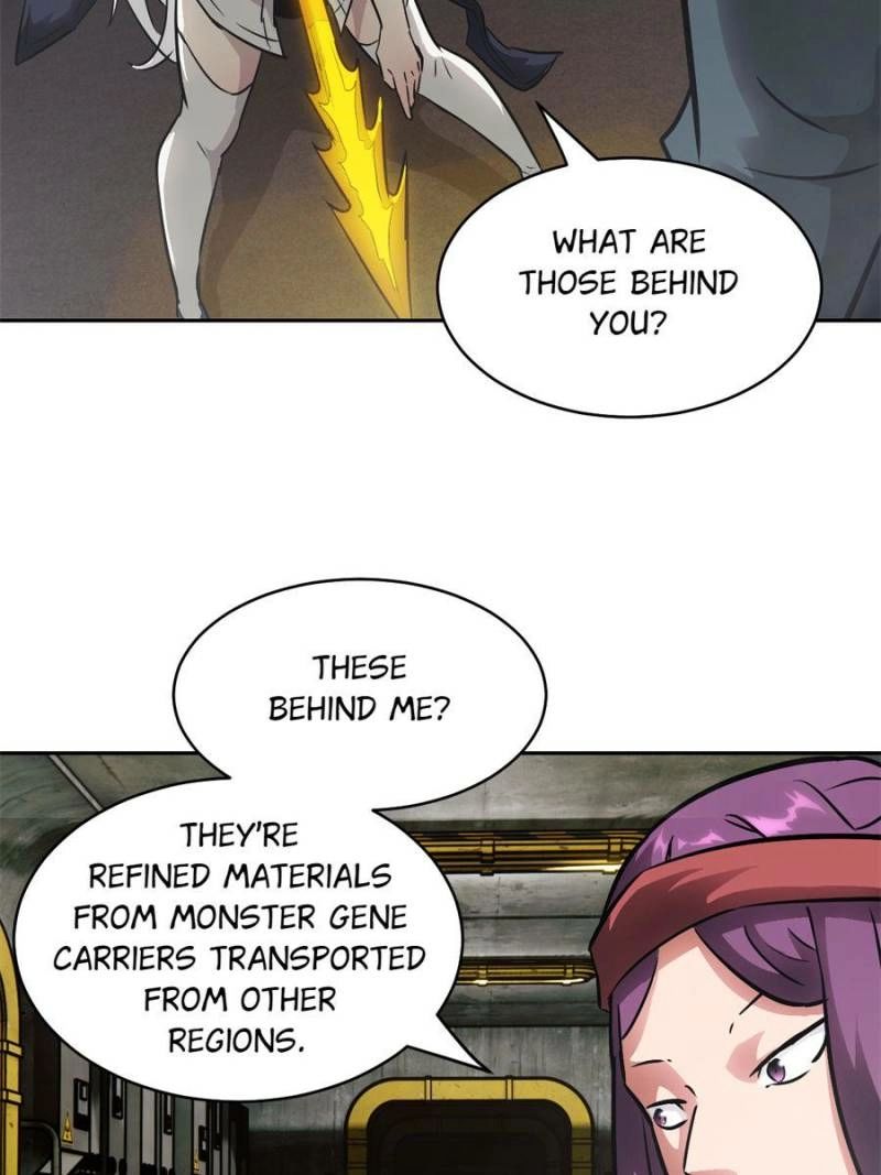 Left Handed Mutation Chapter 115 page 61 - 