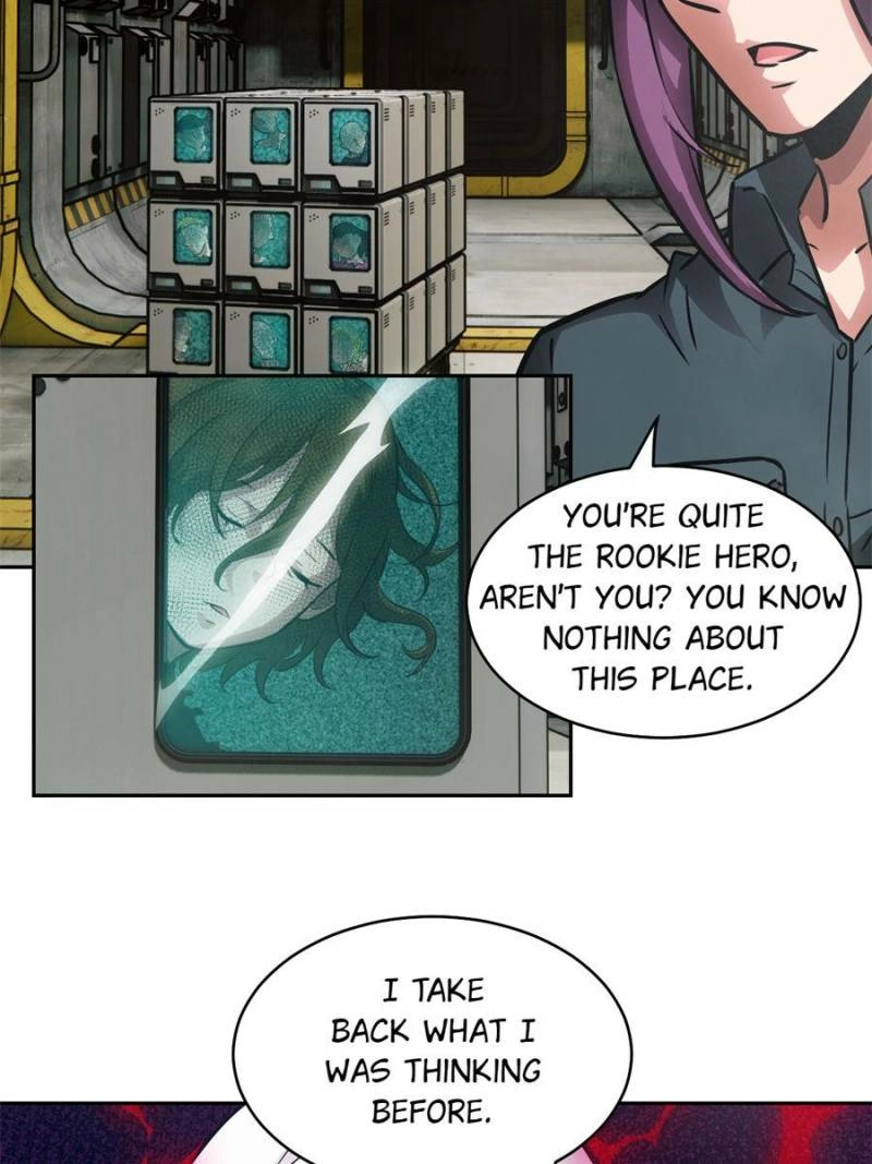 Left Handed Mutation Chapter 115 page 62 - 
