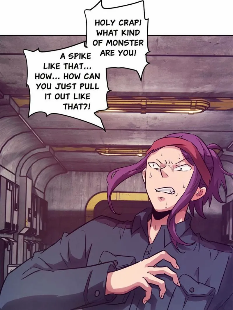 Left Handed Mutation Chapter 115 page 67 - 