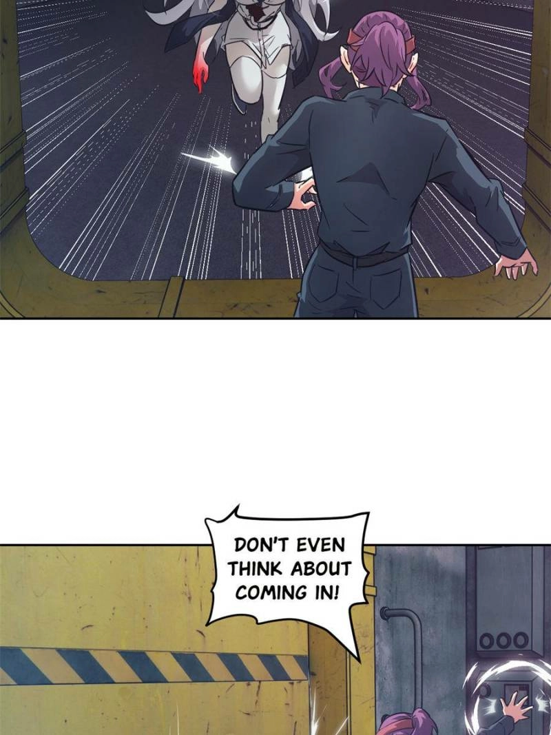 Left Handed Mutation Chapter 115 page 69 - 