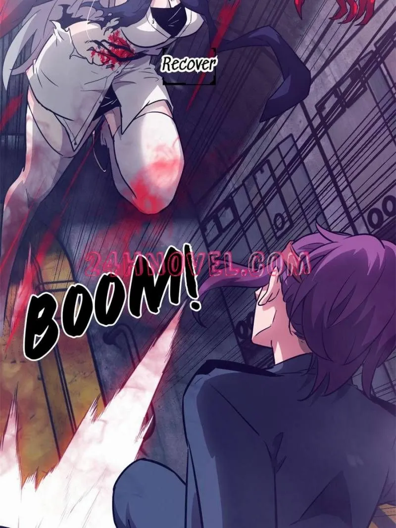 Left Handed Mutation Chapter 115 page 73 - 