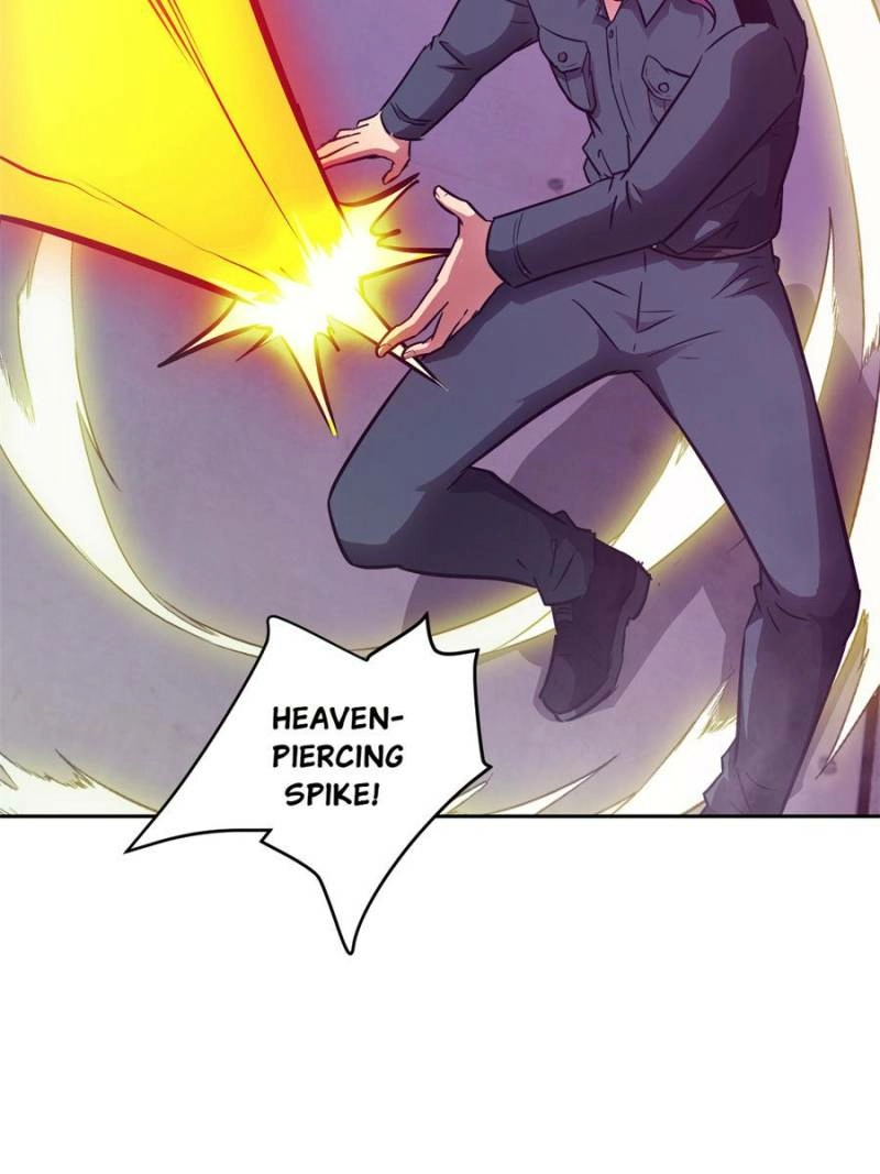 Left Handed Mutation Chapter 115 page 75 - 