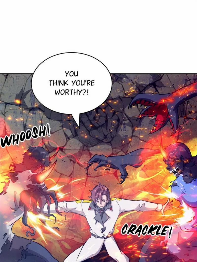 Left Handed Mutation Chapter 115 page 9 - 