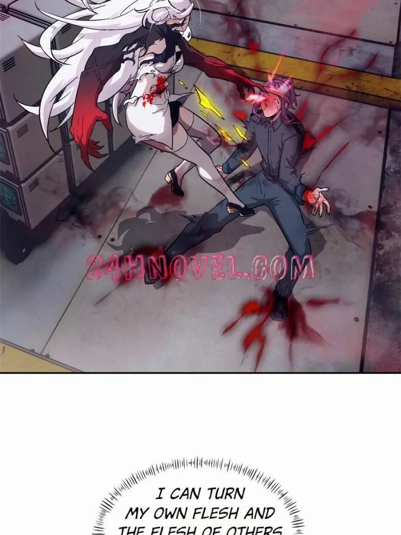 Left Handed Mutation Chapter 115 page 82 - 