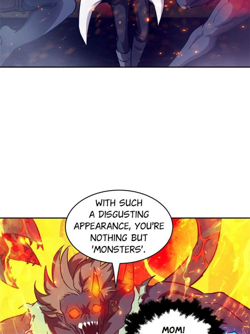 Left Handed Mutation Chapter 115 page 10 - 