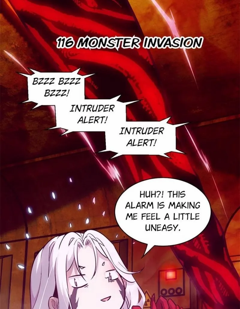 Left Handed Mutation Chapter 116 page 1 - 
