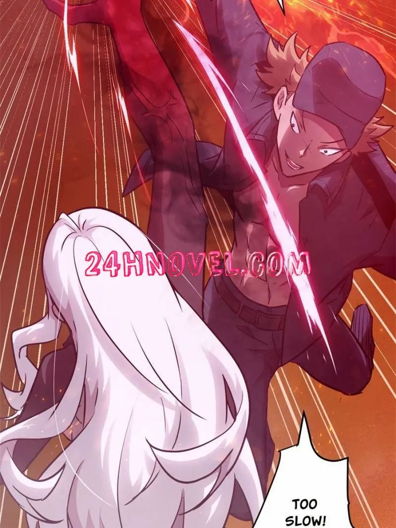 Left Handed Mutation Chapter 116 page 13 - 