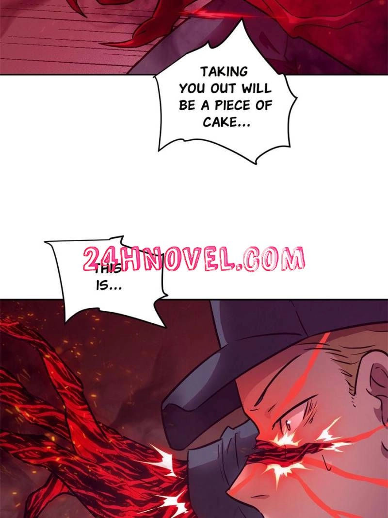Left Handed Mutation Chapter 116 page 16 - 