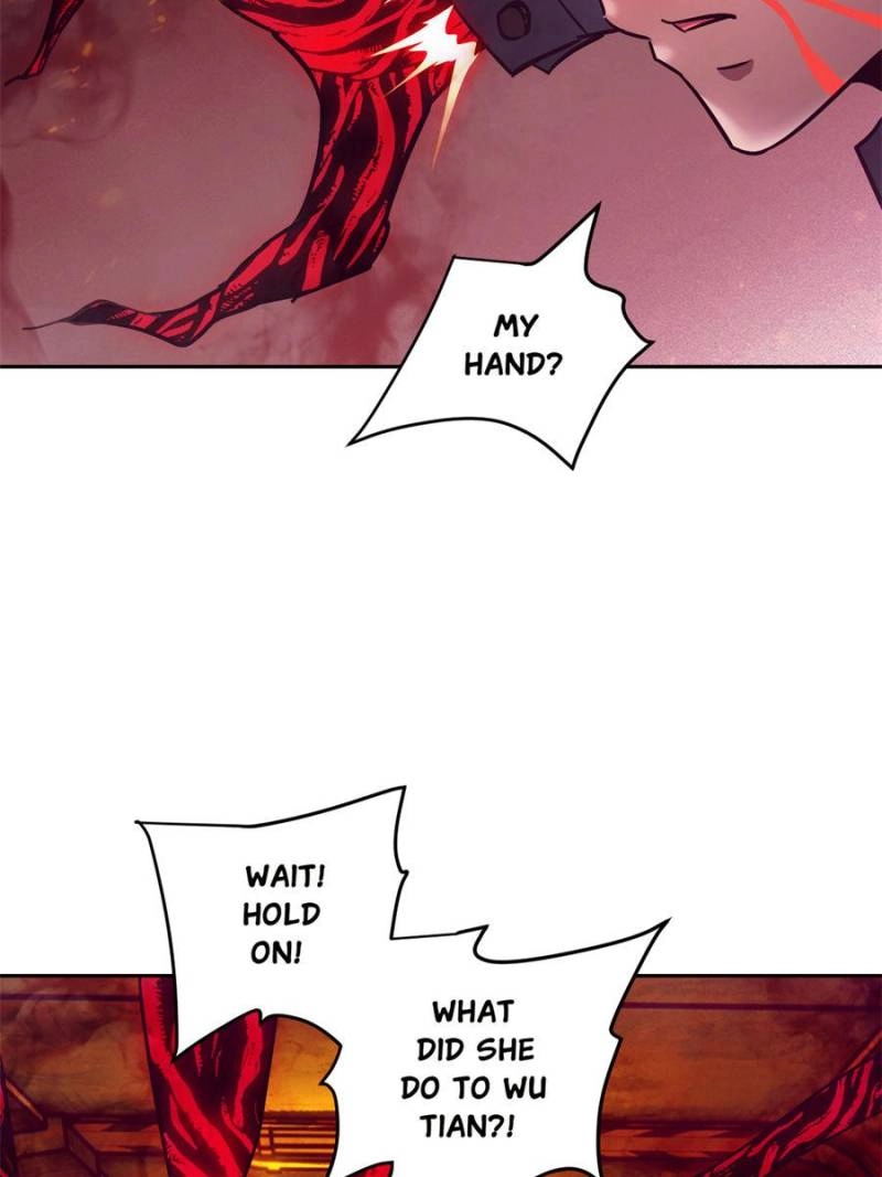 Left Handed Mutation Chapter 116 page 17 - 