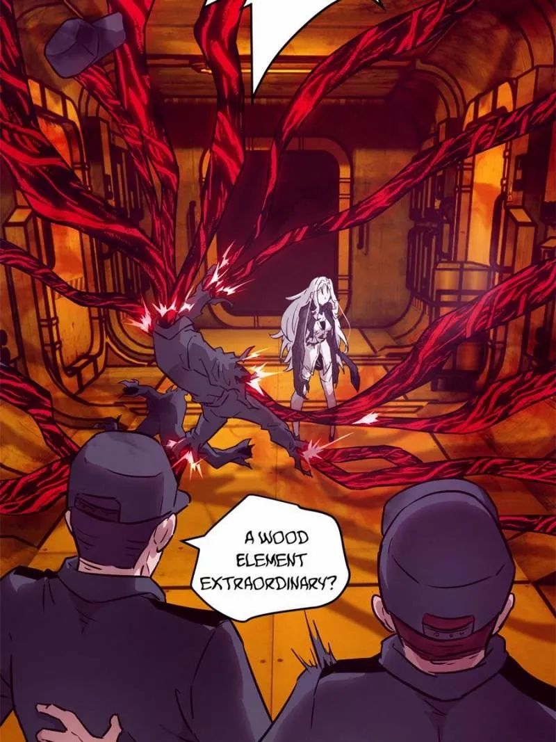 Left Handed Mutation Chapter 116 page 18 - 