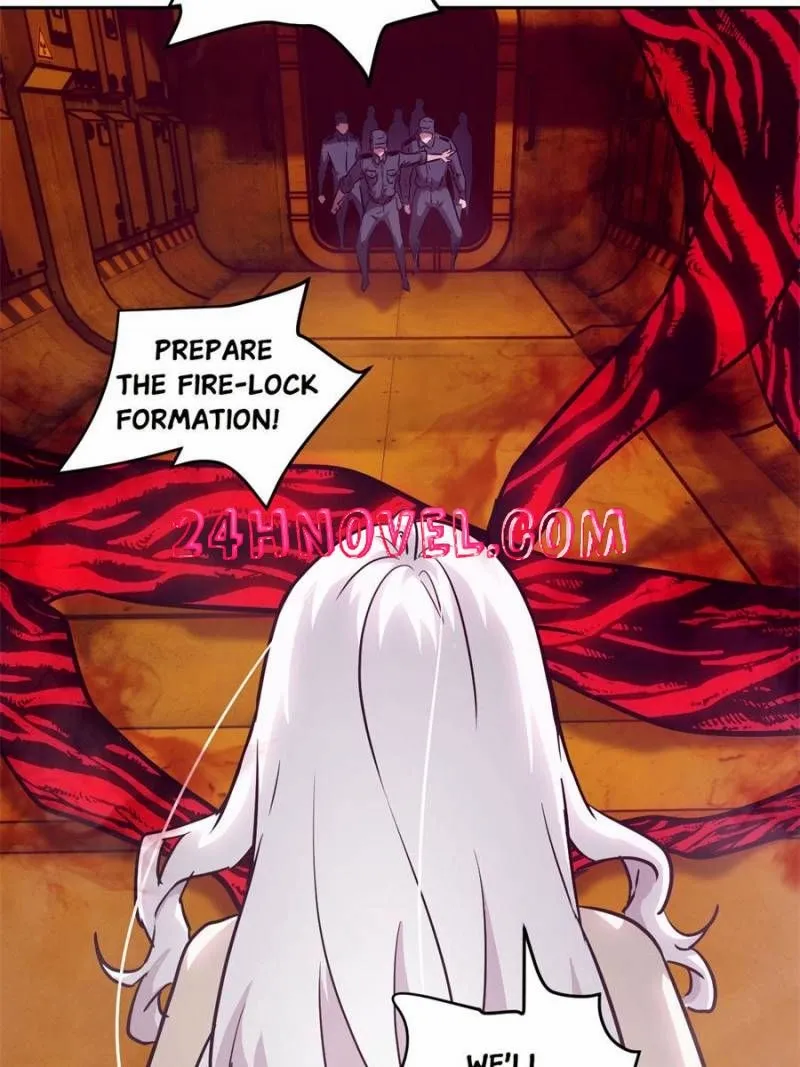 Left Handed Mutation Chapter 116 page 20 - 