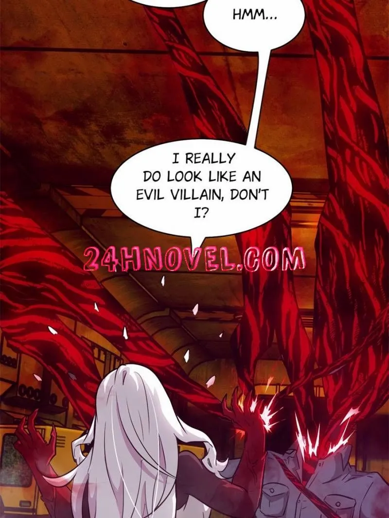 Left Handed Mutation Chapter 116 page 3 - 