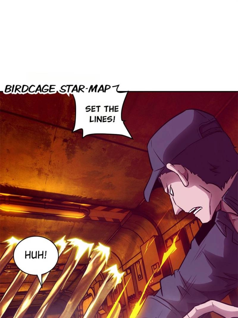 Left Handed Mutation Chapter 116 page 22 - 