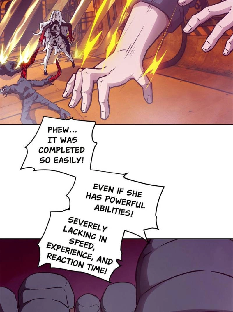 Left Handed Mutation Chapter 116 page 23 - 