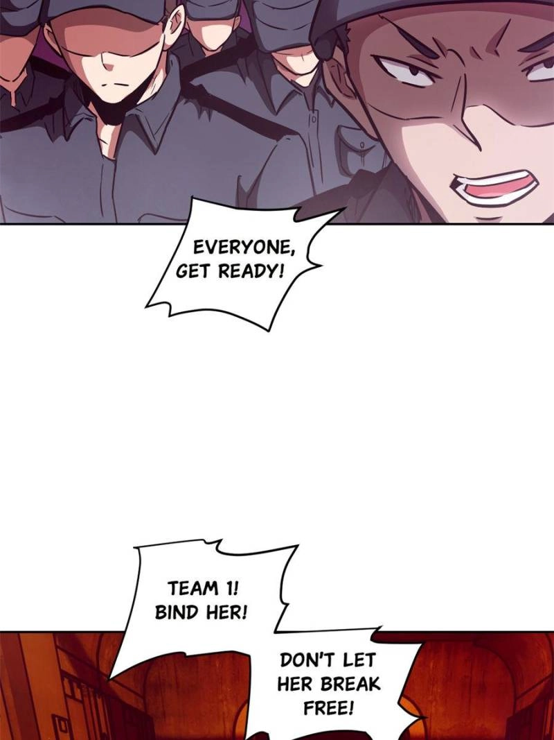 Left Handed Mutation Chapter 116 page 24 - 