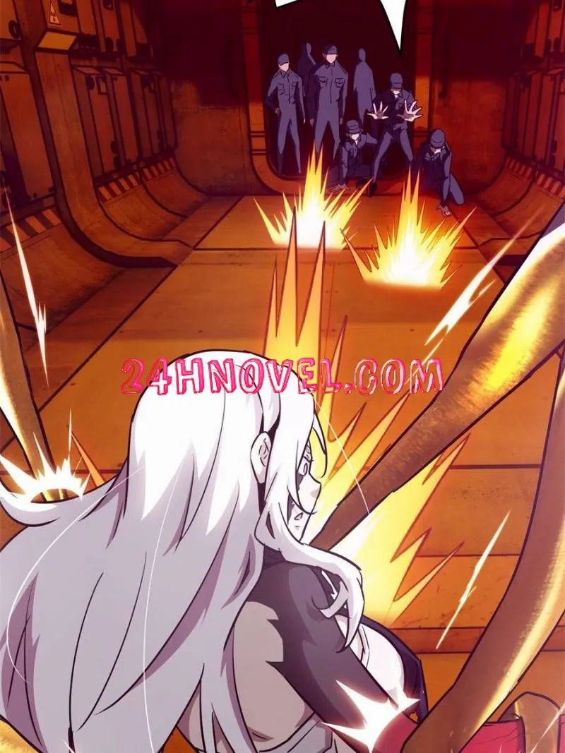 Left Handed Mutation Chapter 116 page 25 - 
