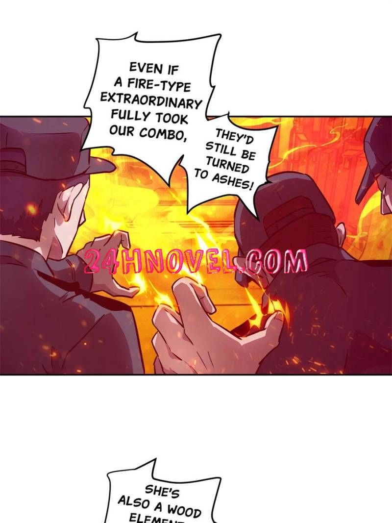 Left Handed Mutation Chapter 116 page 29 - 