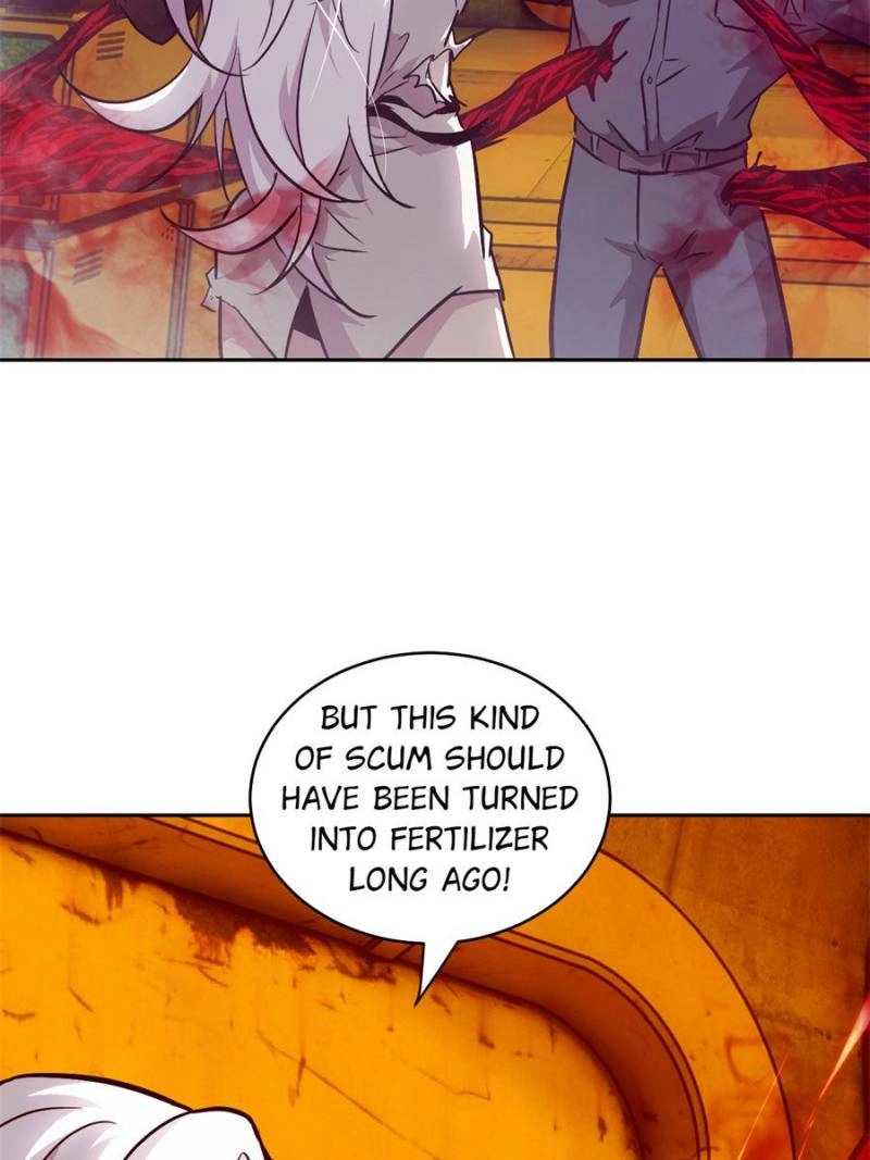 Left Handed Mutation Chapter 116 page 4 - 