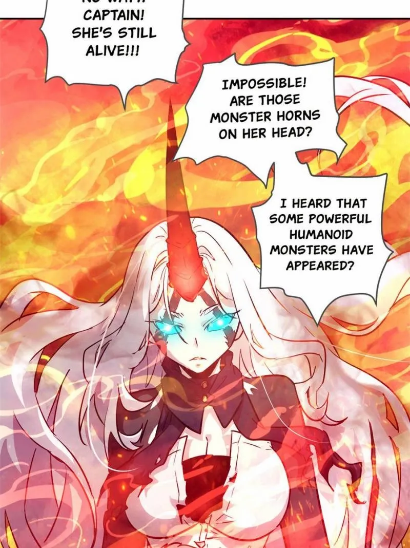 Left Handed Mutation Chapter 116 page 31 - 