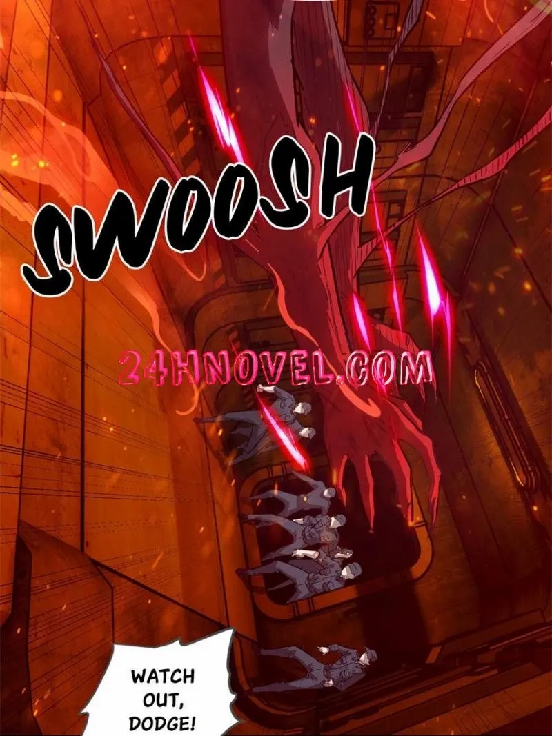 Left Handed Mutation Chapter 116 page 34 - 