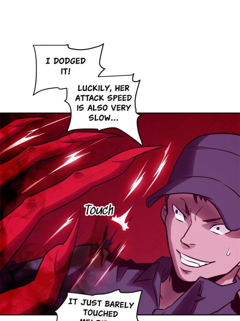 Left Handed Mutation Chapter 116 page 36 - 