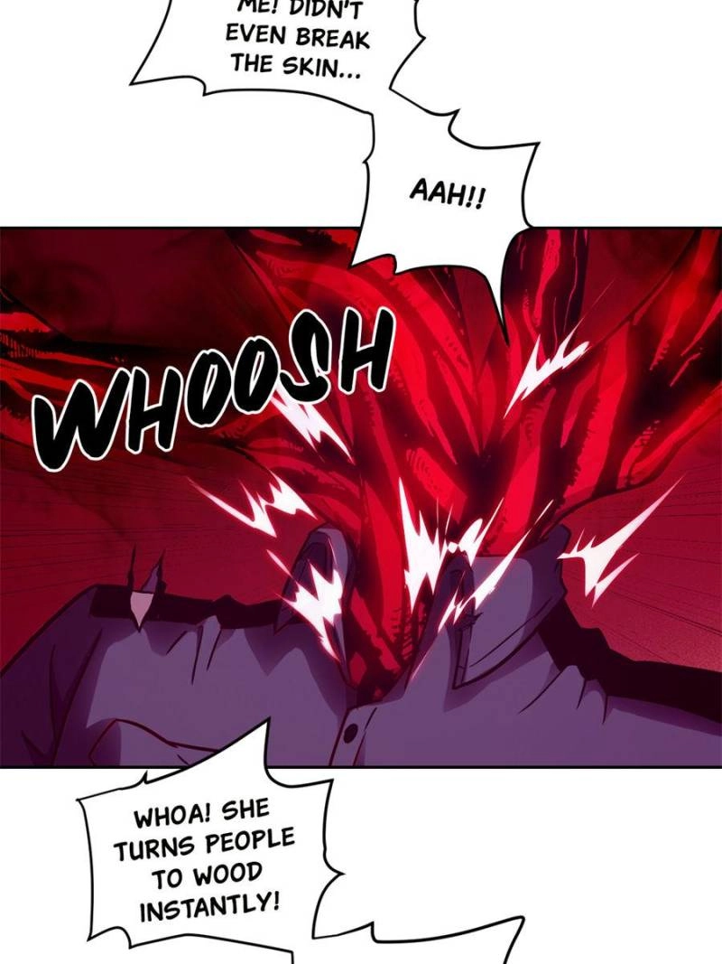 Left Handed Mutation Chapter 116 page 37 - 
