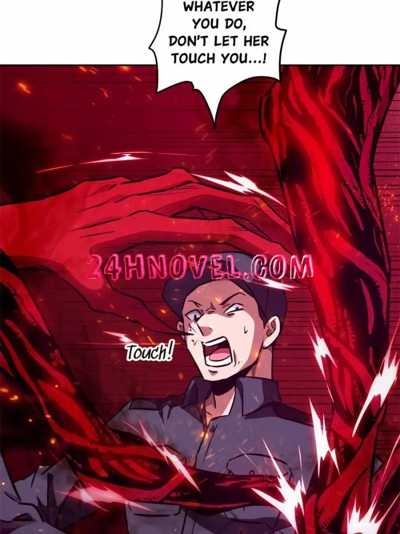 Left Handed Mutation Chapter 116 page 38 - 