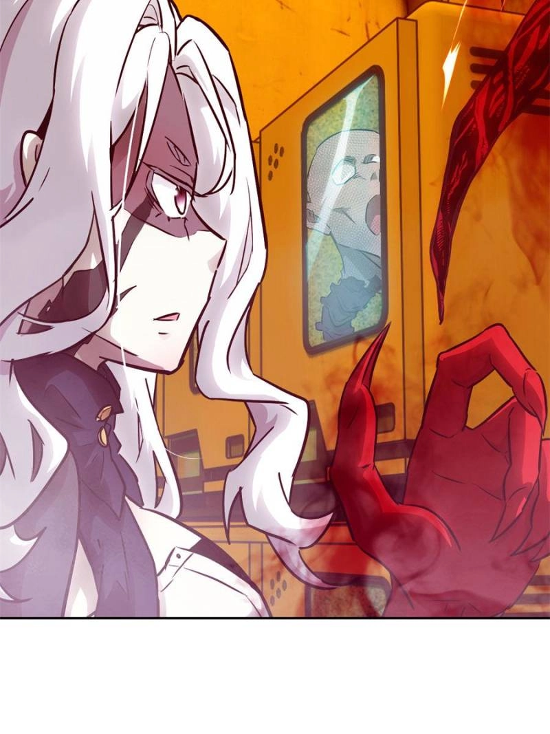 Left Handed Mutation Chapter 116 page 5 - 
