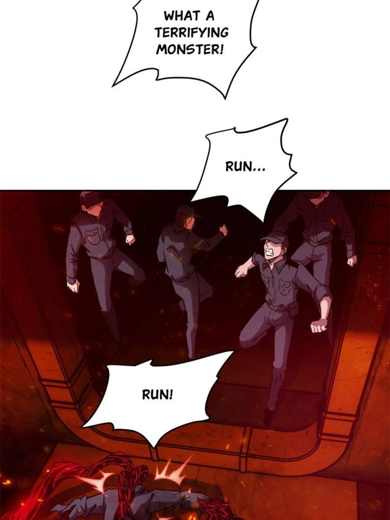 Left Handed Mutation Chapter 116 page 41 - 