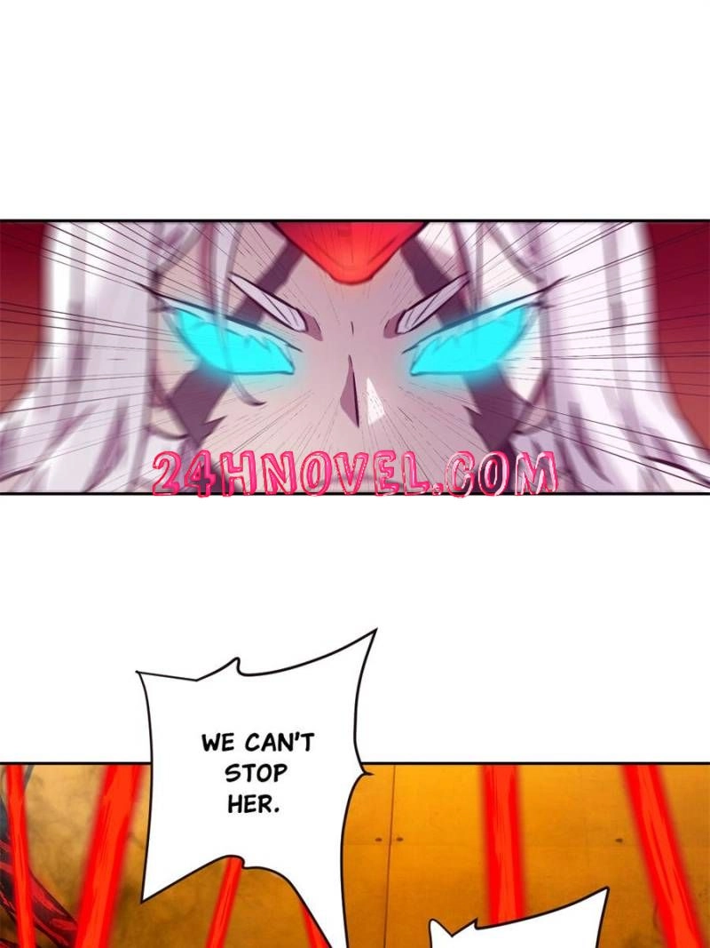 Left Handed Mutation Chapter 116 page 43 - 