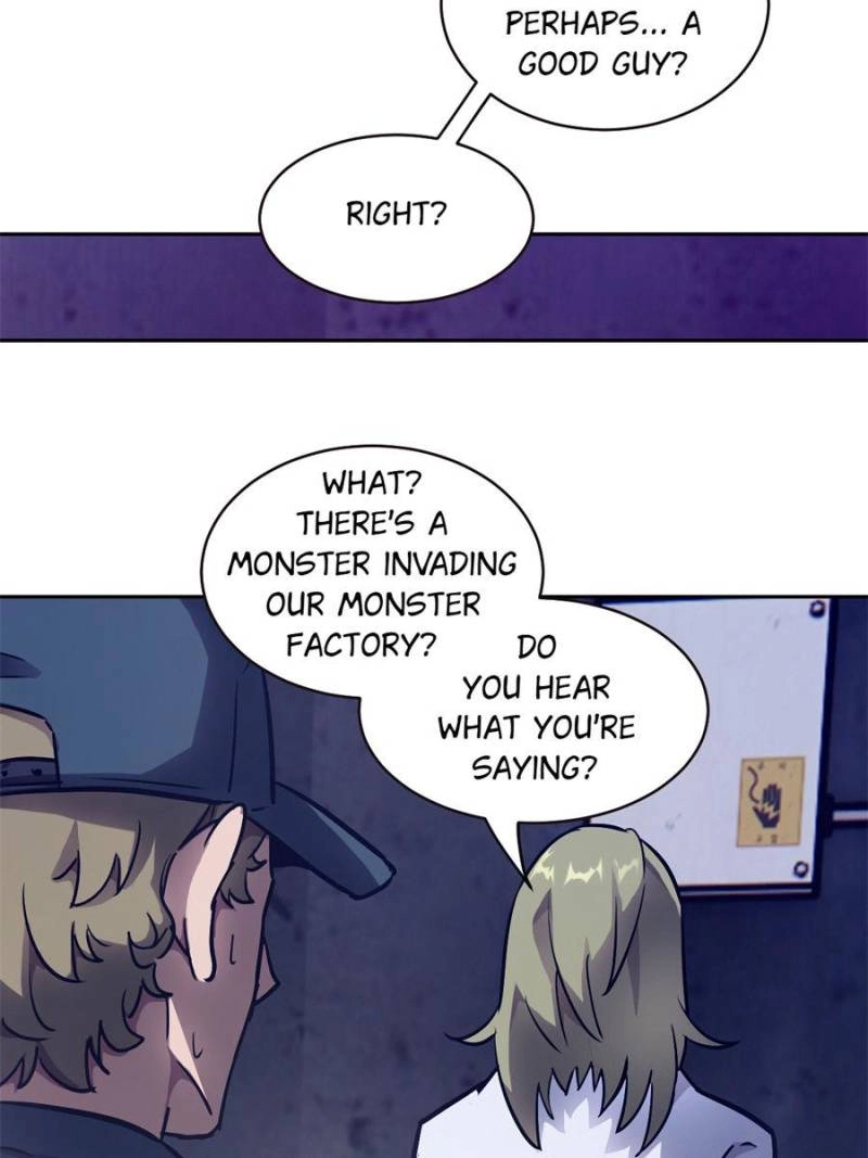 Left Handed Mutation Chapter 116 page 48 - 