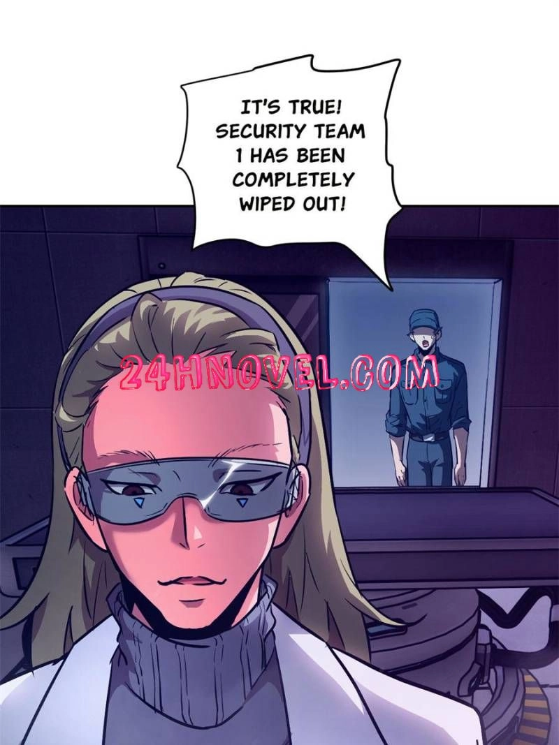 Left Handed Mutation Chapter 116 page 50 - 