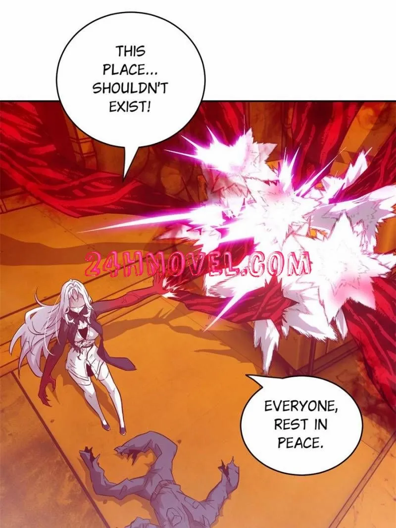 Left Handed Mutation Chapter 116 page 6 - 
