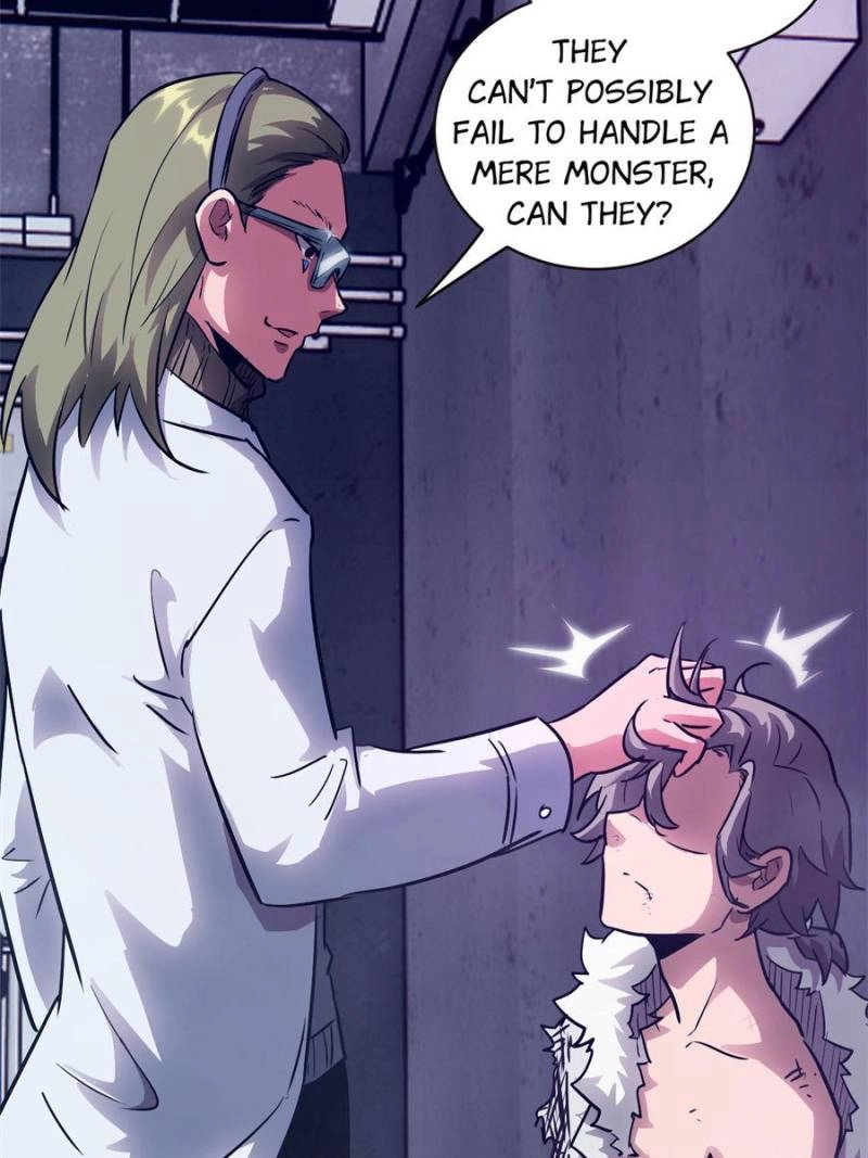 Left Handed Mutation Chapter 116 page 52 - 