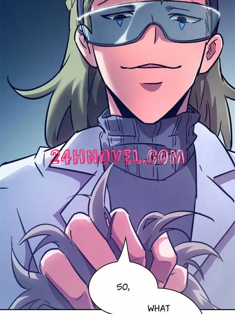 Left Handed Mutation Chapter 116 page 55 - 
