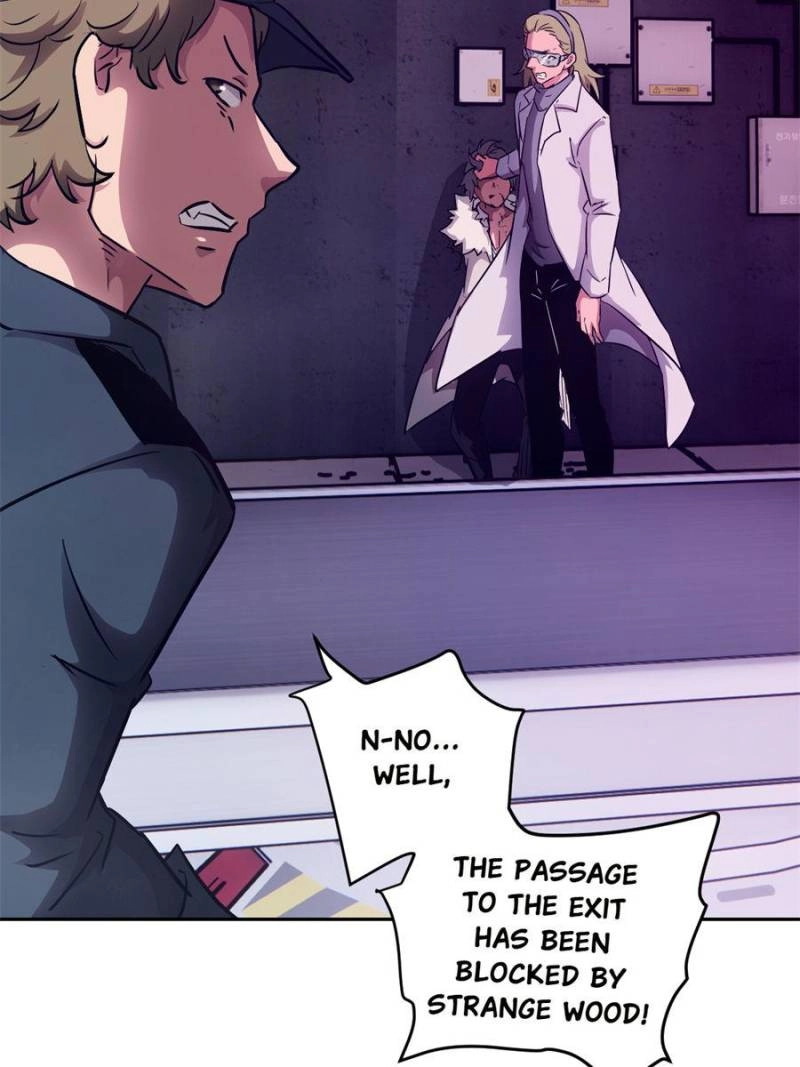 Left Handed Mutation Chapter 116 page 60 - 