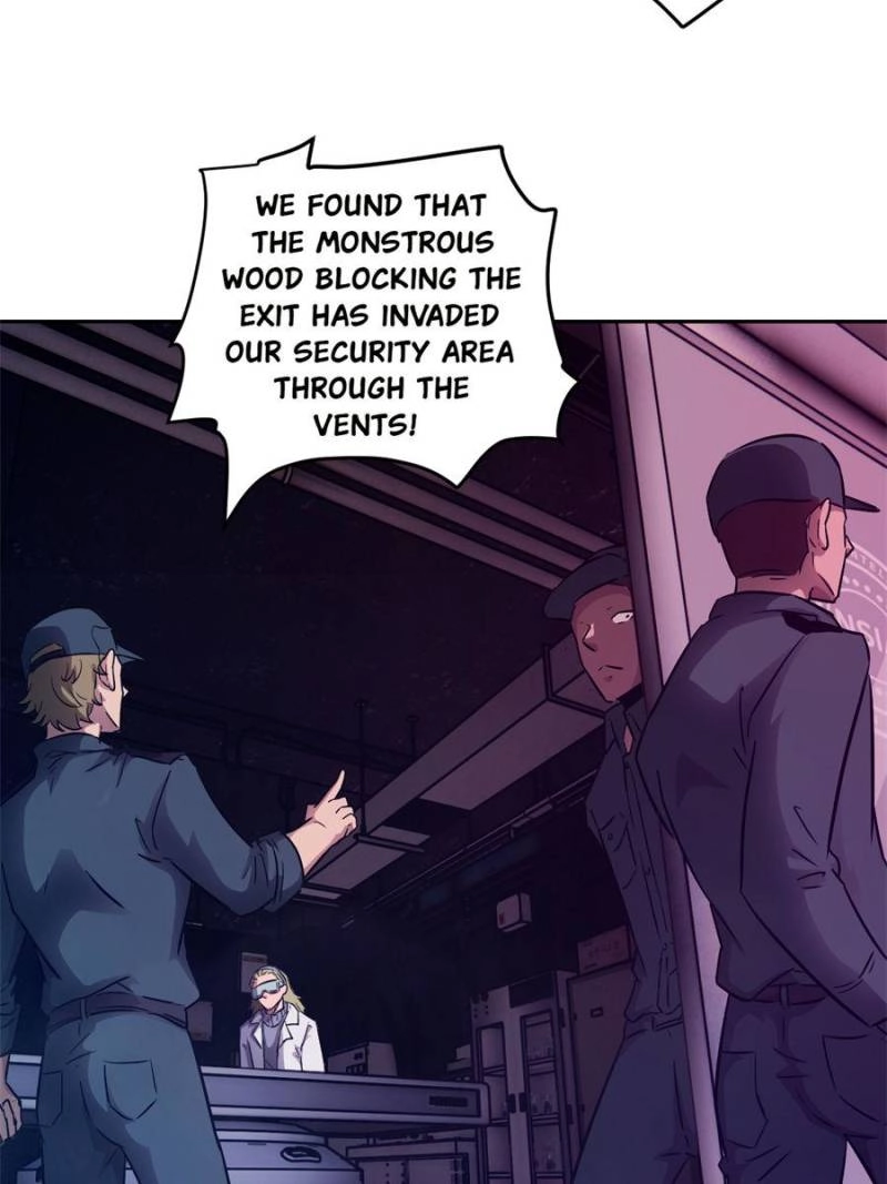 Left Handed Mutation Chapter 116 page 61 - 