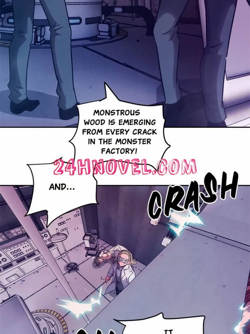 Left Handed Mutation Chapter 116 page 62 - 