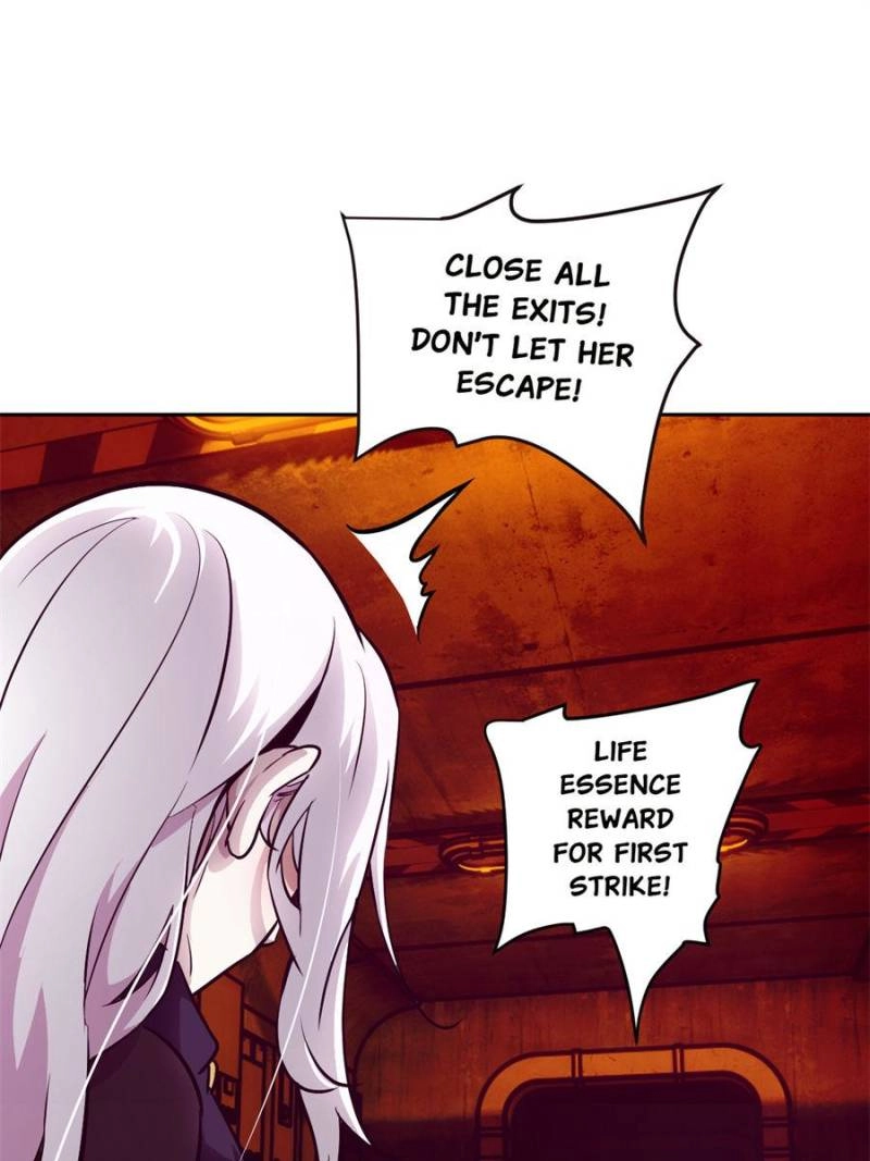 Left Handed Mutation Chapter 116 page 8 - 