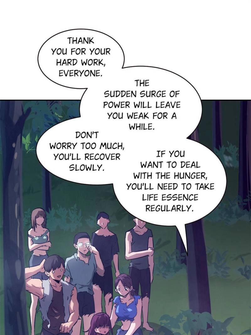 Left Handed Mutation Chapter 116 page 71 - 