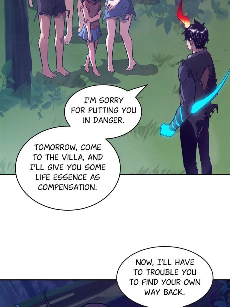 Left Handed Mutation Chapter 116 page 72 - 