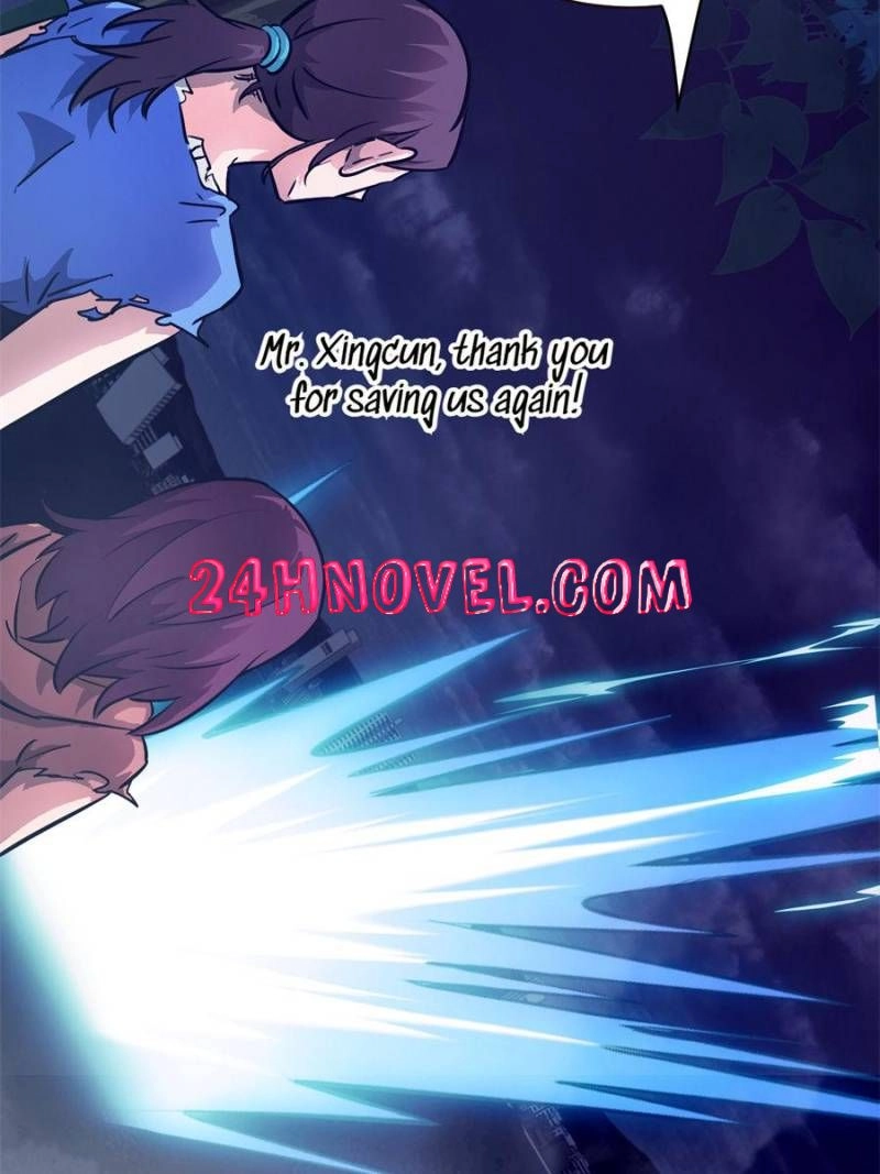 Left Handed Mutation Chapter 116 page 73 - 