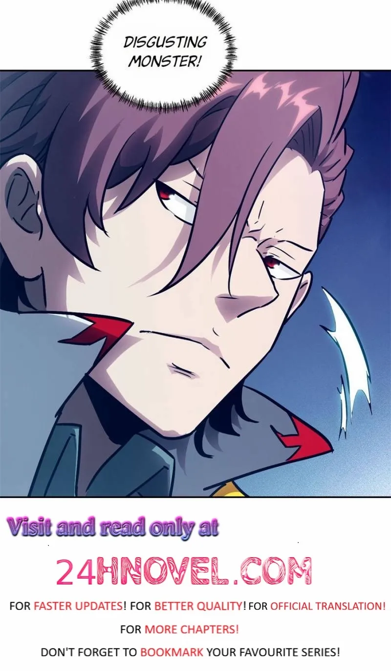 Left Handed Mutation Chapter 116 page 76 - 