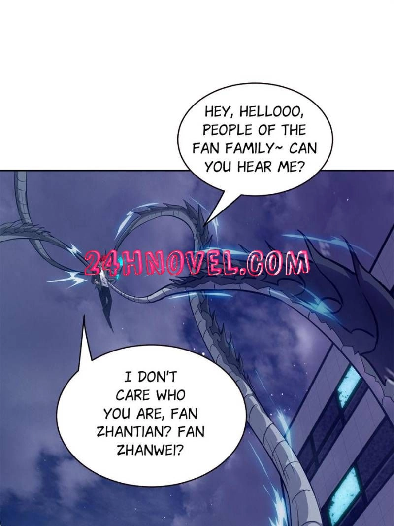 Left Handed Mutation Chapter 116 page 77 - 