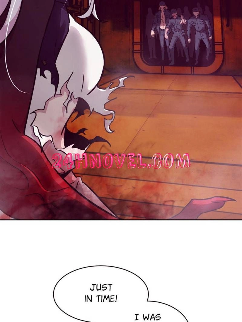 Left Handed Mutation Chapter 116 page 9 - 